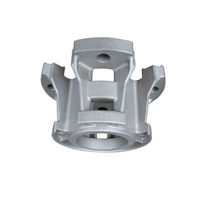 Parties de coulée sous pression en aluminium certifiées ISO9001 2015 personnalisées pour une épaisseur de 1 mm à 12 mm