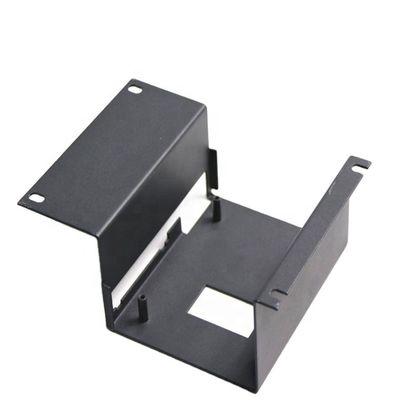Tolérance personnalisée 0,05 mm Fabrication en tôle d'aluminium pour pièces d'estampage et de pliage