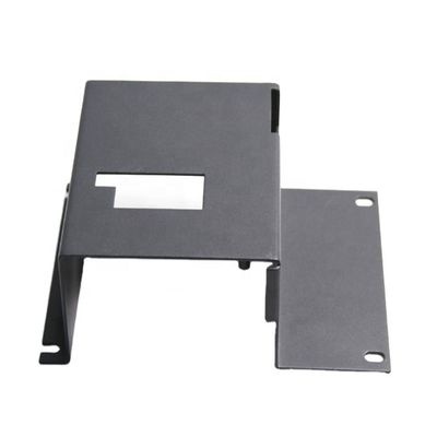 Tolérance personnalisée 0,05 mm Fabrication en tôle d'aluminium pour pièces d'estampage et de pliage