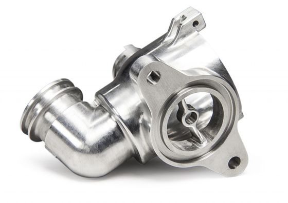 Machining CNC de haute précision personnalisé, fraisage, tournage de pièces avec finition revêtue de puissance