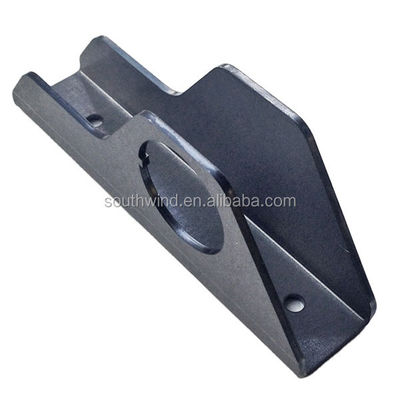 Stampes de coques en aluminium de taille personnalisée pour pièces d'extrusion en aluminium à revêtement statique