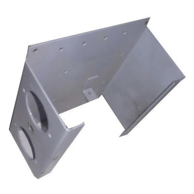 Niveau de protection IP65 Coffret de pièces en acier de soudage et d'emboutissage en aluminium personnalisé