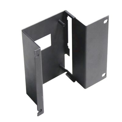 Niveau de protection IP65 Coffret de pièces en acier de soudage et d'emboutissage en aluminium personnalisé