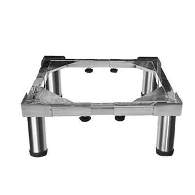 Base d'estampage métallique pour support de réfrigérateur en acier sur mesure