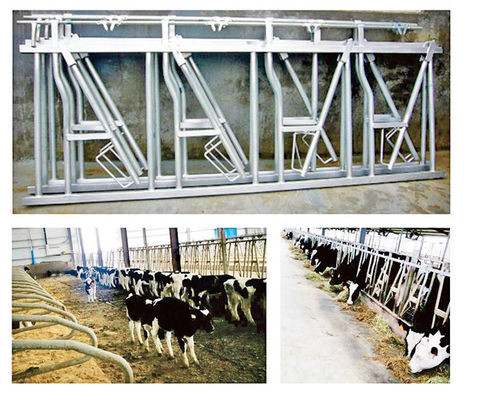 Service spécialisé de soudage pour la fabrication de supports en acier lourd