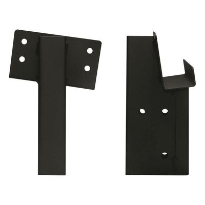 Parties de pliage de coupe de support laser OEM pour support de levage d'évaporateur polyvalent