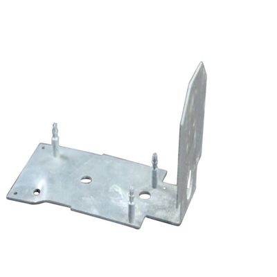 Parties OEM de fabrication de tôles métalliques Clips en acier inoxydable pour carrosserie automobile