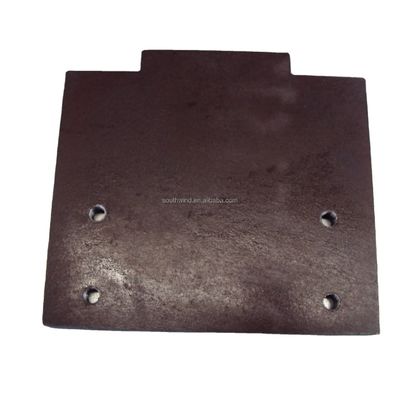 niveau Nanfeng CNC de coupe de plaque métallique de petite commande acceptable pour les produits