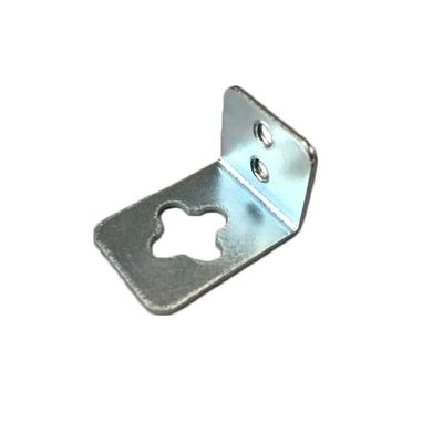 Pièces d'estampage métalliques sur mesure avec processus d'estampage et service de revêtement en poudre