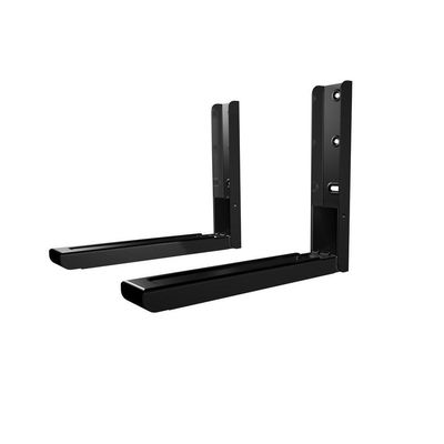 Support de télévision de structure personnalisée pour four à micro-ondes lourds