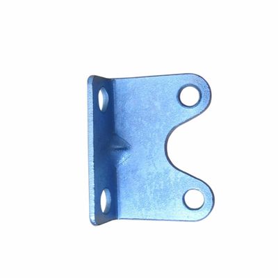 Pièces d'estampage métalliques sur mesure avec processus d'estampage et service de revêtement en poudre