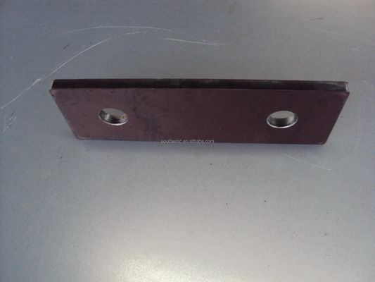 niveau Nanfeng CNC de coupe de plaque métallique de petite commande acceptable pour les produits