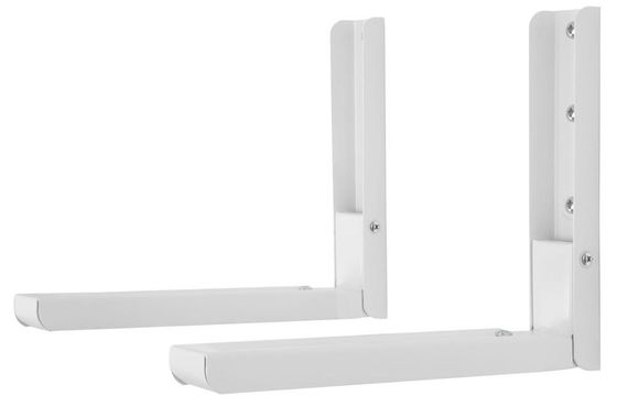 Support de télévision de structure personnalisée pour four à micro-ondes lourds