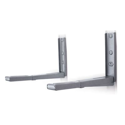 Support de télévision de structure personnalisée pour four à micro-ondes lourds