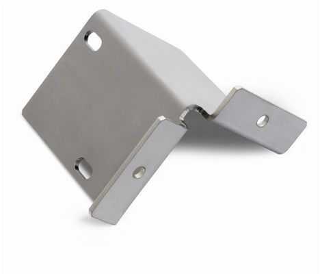 Fabrication professionnelle de tôles métalliques pour la formation de pièces de soudage à pliage pour les matériaux en fer