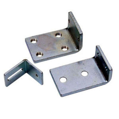 Partie métallique d'estampage en aluminium en acier inoxydable de couleur personnalisée de Hebei Nanfeng