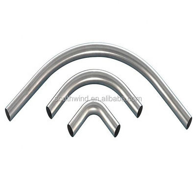 Partie métallique d'estampage en aluminium en acier inoxydable de couleur personnalisée de Hebei Nanfeng