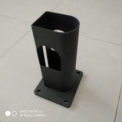 Pièces de soudage à l'emboutissage métallique sur mesure en acier inoxydable pour et selon la demande du client