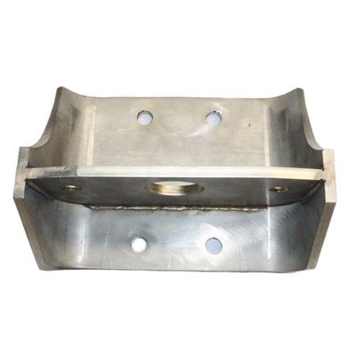 Partie métallique d'estampage en aluminium en acier inoxydable de couleur personnalisée de Hebei Nanfeng