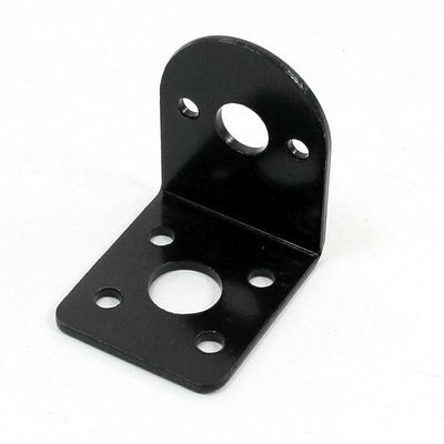 Plateau de support pour tuyaux industriels en fer monté sur le mur pour plateau flottant dans l'organisation à domicile