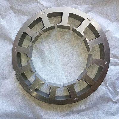 Processus de fabrication personnalisé pour la conception de l'estampage du rotor du stator du moteur sans balai 24V CC