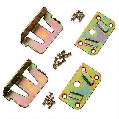 Type de production Armatures de lit métalliques sur mesure en fer pour la construction de meubles
