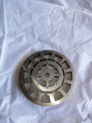 Processus de fabrication personnalisé pour la conception de l'estampage du rotor du stator du moteur sans balai 24V CC