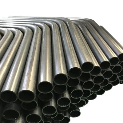 Structure de tube personnalisée cadre métallique en acier inoxydable Fabrication avec soudage à pliage