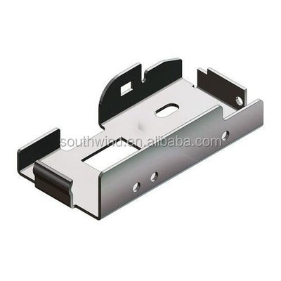 Processus d'estampage largement utilisé pour la découpe laser de tôles métalliques pour le service sur mesure