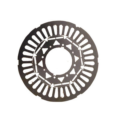 Partie d'emboutissage de production en vrac Stator à pin rotor à couche lâche avec feuille d'acier au silicium