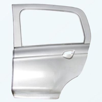 OEM/ODM Ligne métallique d'estampage cadre de porte de voiture enduit pour répondre aux exigences du client