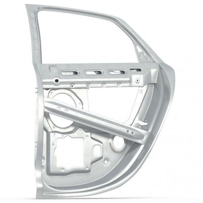 OEM/ODM Ligne métallique d'estampage cadre de porte de voiture enduit pour répondre aux exigences du client