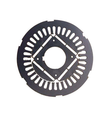 Partie d'emboutissage de production en vrac Stator à pin rotor à couche lâche avec feuille d'acier au silicium