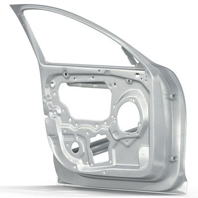 OEM/ODM Ligne métallique d'estampage cadre de porte de voiture enduit pour répondre aux exigences du client