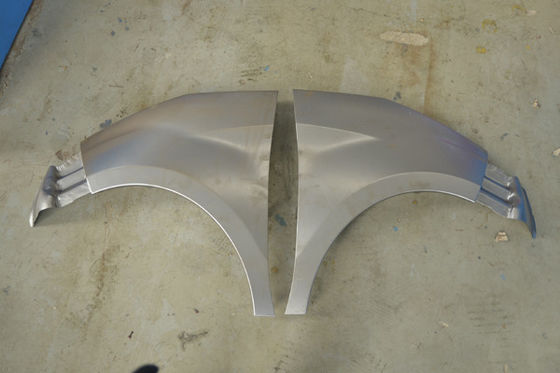 OEM/ODM Ligne métallique d'estampage cadre de porte de voiture enduit pour répondre aux exigences du client
