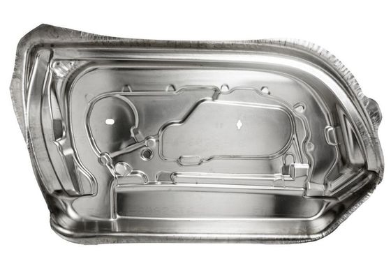 OEM/ODM Ligne métallique d'estampage cadre de porte de voiture enduit pour répondre aux exigences du client