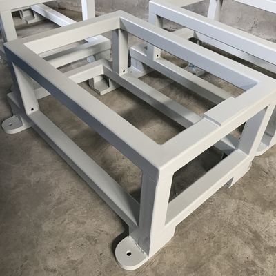 Taille personnalisée Fabrication de tôles en acier inoxydable Soudage de tôles