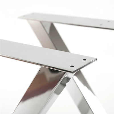 Pieds de table en métal Pièces de soudage