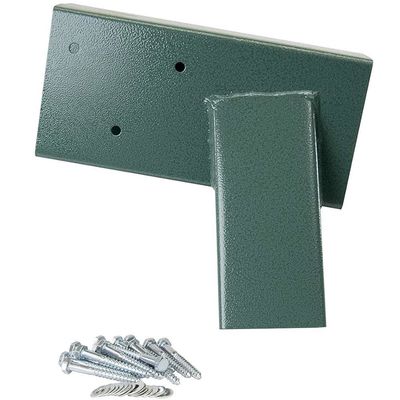 Pièces métalliques en feuille de couleur de précision personnalisées avec service parfait et revêtement en poudre