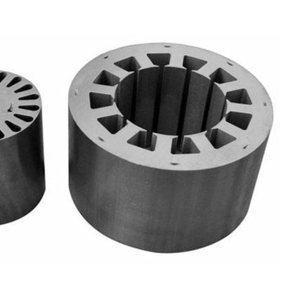 Rotor et stator de stratification en acier au silicium économes en énergie pour les applications d'énergie solaire