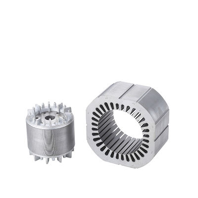 Polissage du cœur du stator du rotor en acier au silicium empilable pour moteur sans balai CC