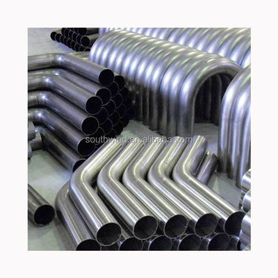 Structure de tube personnalisée cadre métallique en acier inoxydable Fabrication avec soudage à pliage