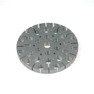 Stateur/rotor de moteur électrique personnalisé pour modèle de moto avec traitement de surface