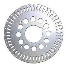 Lamination au silicium de conception personnalisée pour stator moteur et rotors de pompes