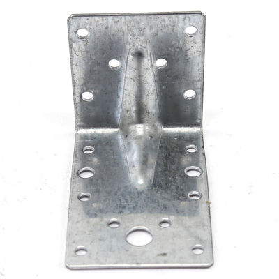 Logo personnalisé 2.0mm pièces d'emboutissage métallique