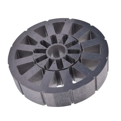 Stateur de rotor en acier au silicium OEM personnalisé pour moteur ou générateur