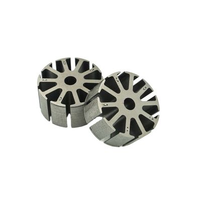 Stateur de rotor en acier au silicium OEM personnalisé pour moteur ou générateur