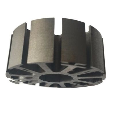Stateur de rotor en acier au silicium OEM personnalisé pour moteur ou générateur