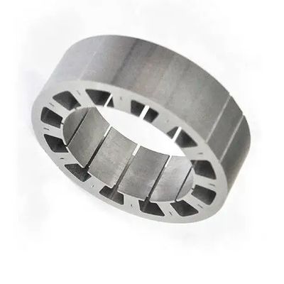 Rotor et stator d'emboutissage de noyau de fer en tôle de silicium pour applications personnalisées