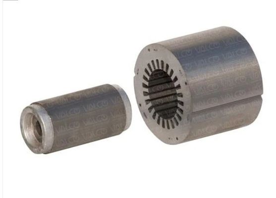 Rotor et stator d'emboutissage de noyau de fer en tôle de silicium pour applications personnalisées